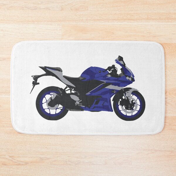 Item preview, Yamaha YZF-R3 designed and sold by WiredDesigns.