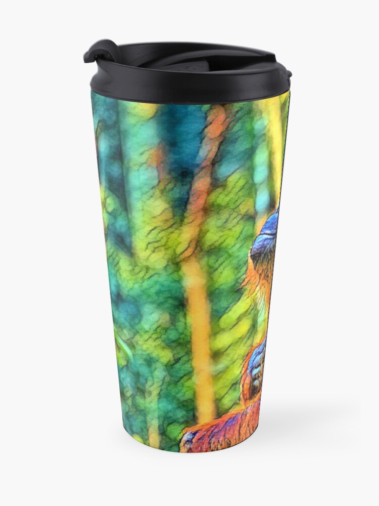 Alternate view of A Mother's Hope Travel Coffee Mug