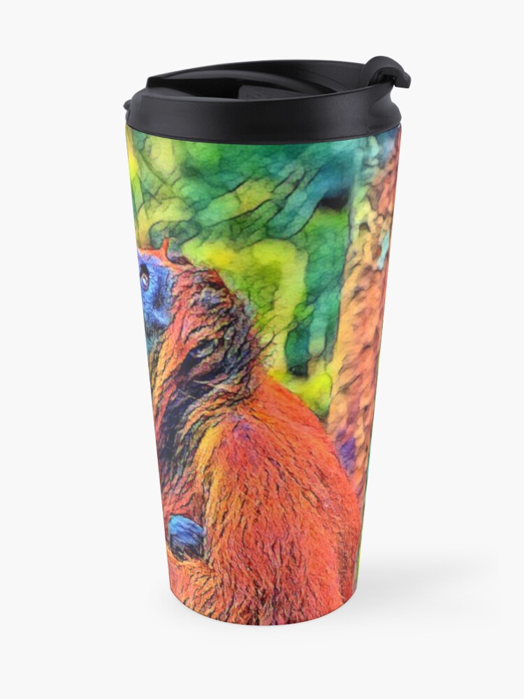 Alternate view of A Mother's Hope Travel Mug
