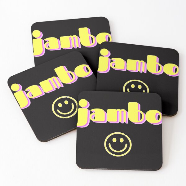 Item preview, jambo swahili designed and sold by shanny99.