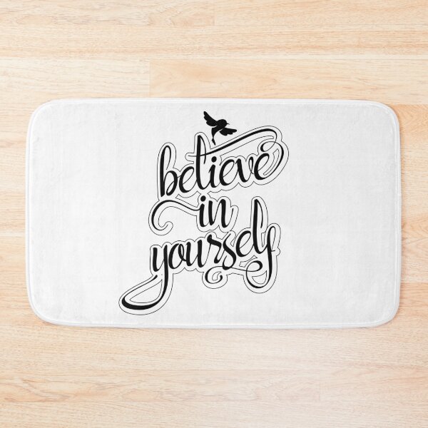 Item preview, Believe in yourself designed and sold by Beefytee.