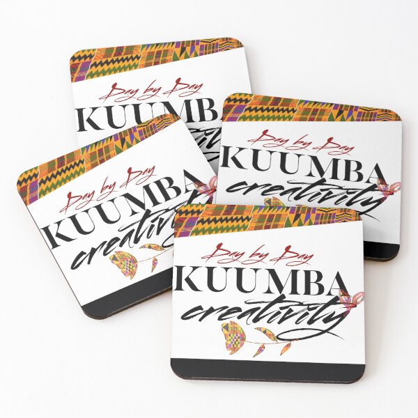 Item preview, Day by Day: KUUMBA by HeavenNezCree  designed and sold by HeavenNezCree.
