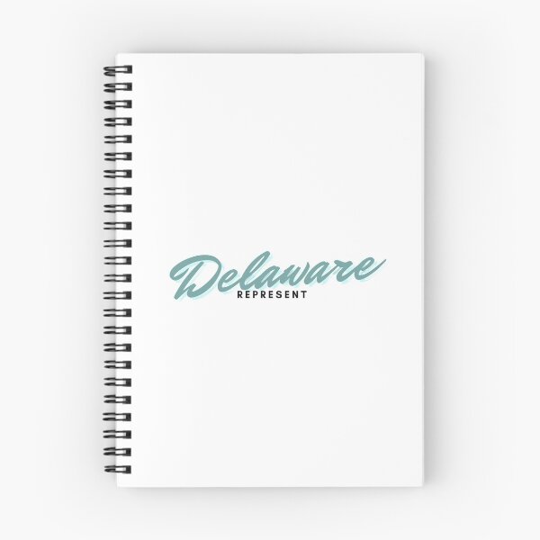 Item preview, Delaware Represent designed and sold by pintsandquarts.