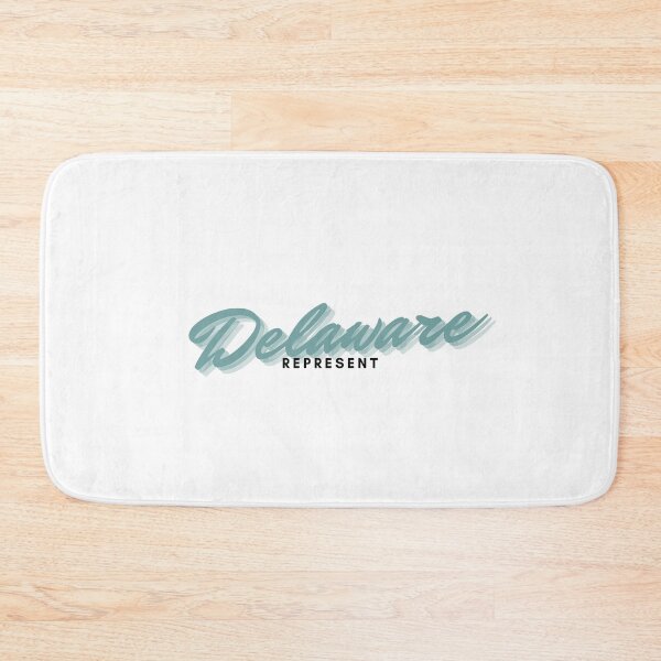 Item preview, Delaware Represent designed and sold by pintsandquarts.