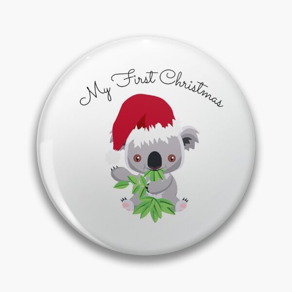 Item preview, My First Christmas designed and sold by Gilly  M.