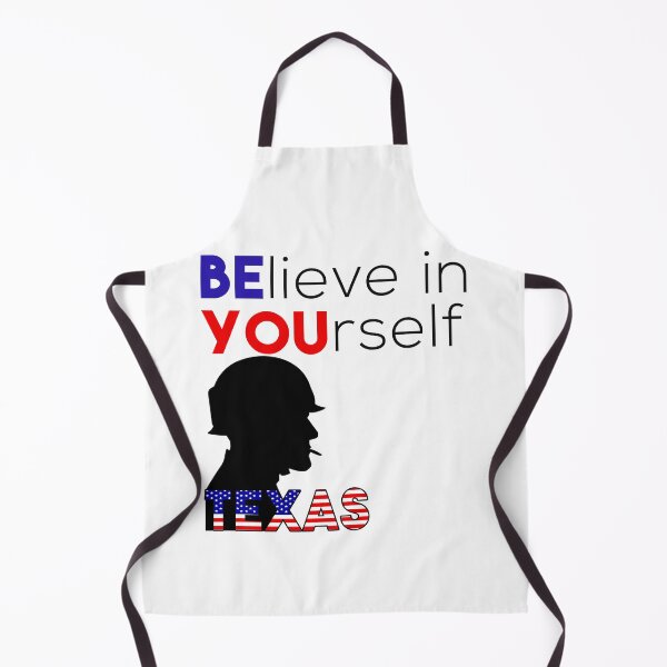 Item preview, Believe in Yourself Texas | Be You | designed and sold by BestBash.