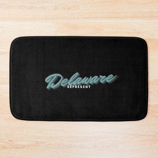 Item preview, Delaware Represent designed and sold by pintsandquarts.