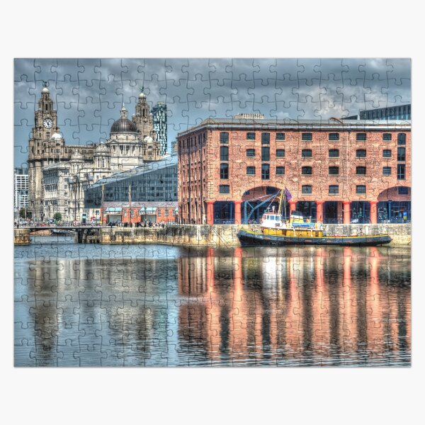 Liverpool Jigsaw Puzzles Redbubble