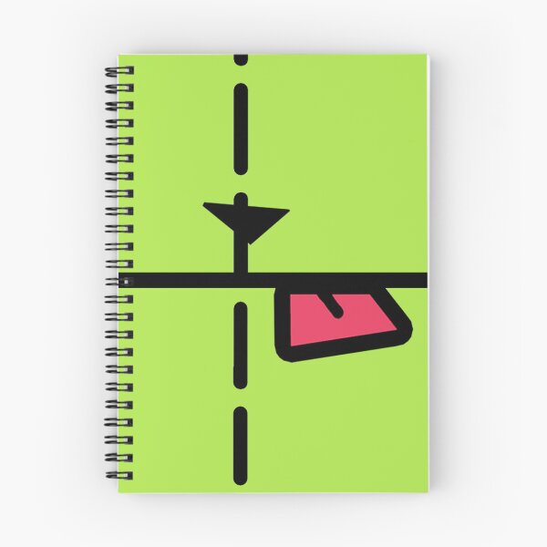 Item preview, INVADER ZIM! GIR Mask 2 designed and sold by angsty-angst.
