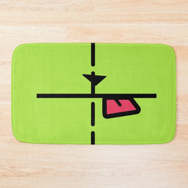 Item preview, INVADER ZIM! GIR Mask 2 designed and sold by angsty-angst.