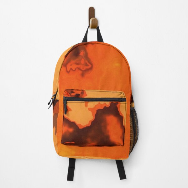 Item preview, Abstract Marbled warm orange, brown and golden tones designed and sold by Digibee.