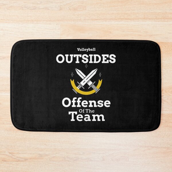 Item preview, Volleyball Outsides - Offense designed and sold by ProtagonistTees.