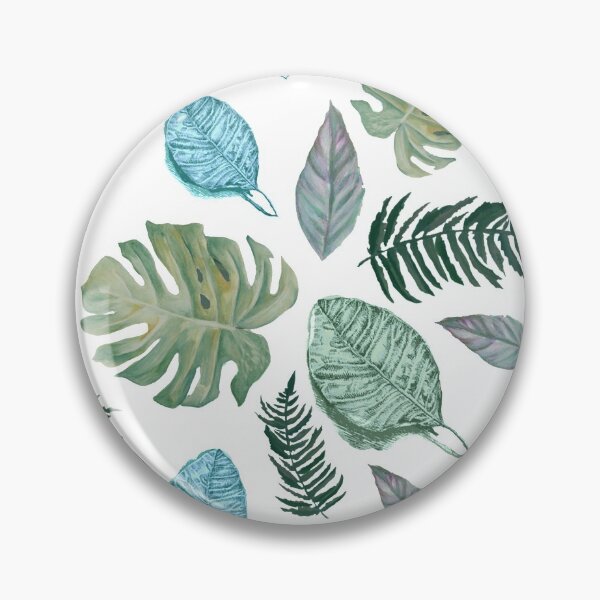 Item preview, Botanical Pattern designed and sold by Maya Marie.