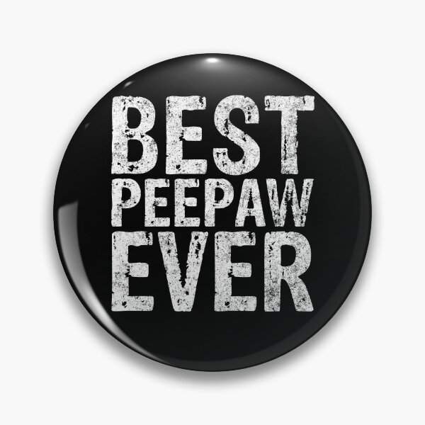 Item preview, Best Peepaw Ever Shirt Funny Christmas Gift Father's Day designed and sold by KuznecovaDesign.