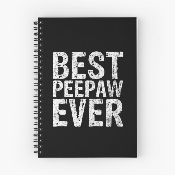 Item preview, Best Peepaw Ever Shirt Funny Christmas Gift Father's Day designed and sold by KuznecovaDesign.