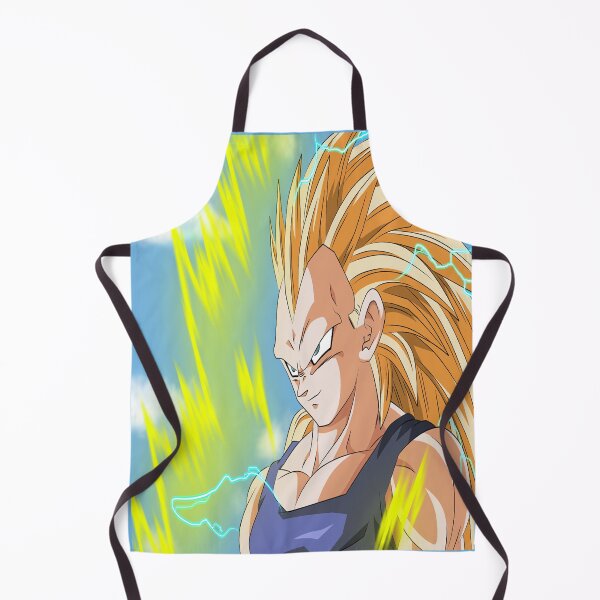vegeta apron pop