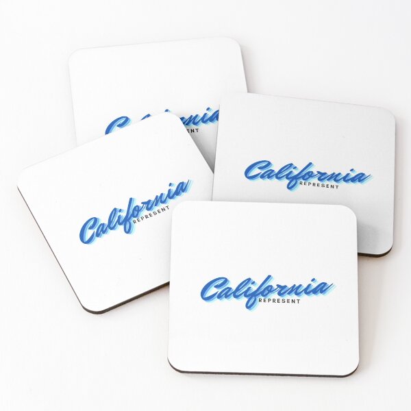 Item preview, California Represent designed and sold by pintsandquarts.