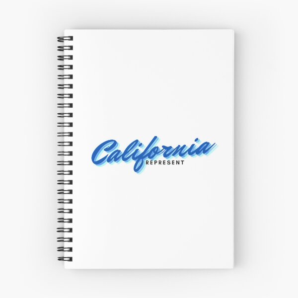 Item preview, California Represent designed and sold by pintsandquarts.