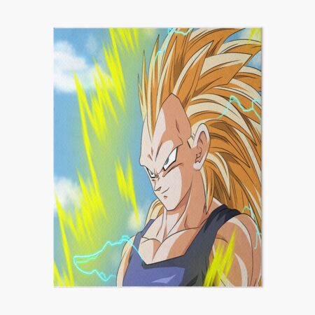 Vegeta GT SSJ1-SSJ2-SSJ3-SSJ4-SSJ5-SSG-SSB-SSBE by