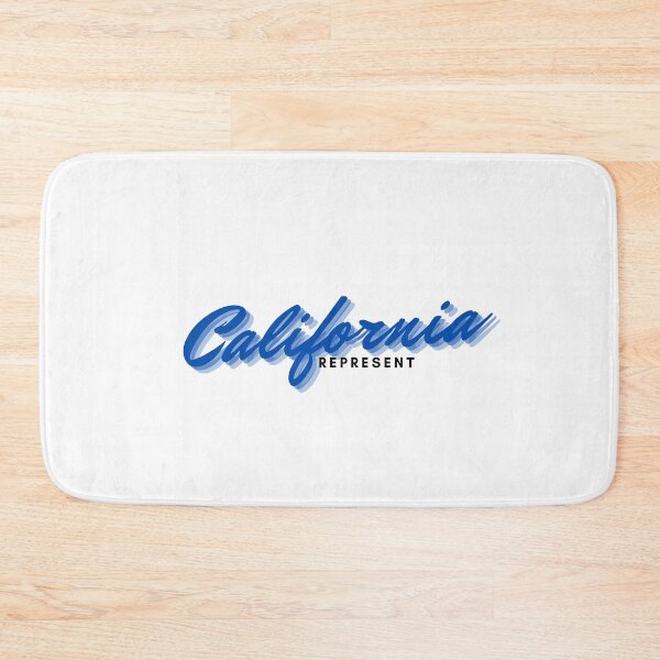 Item preview, California Represent designed and sold by pintsandquarts.