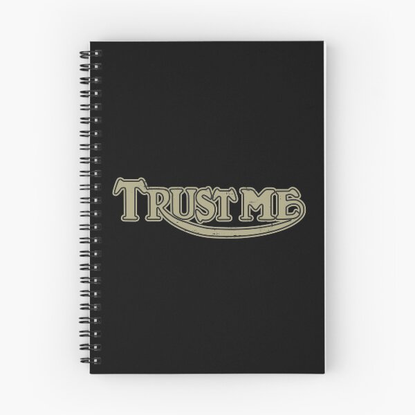 Item preview, Trust Me designed and sold by CaramelMania.