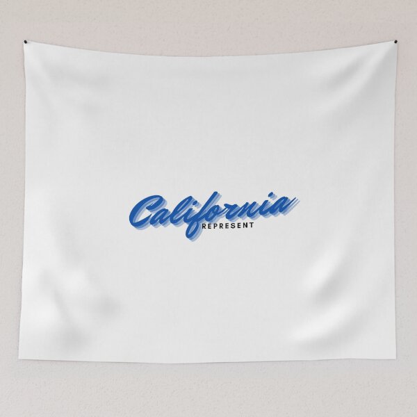 Item preview, California Represent designed and sold by pintsandquarts.