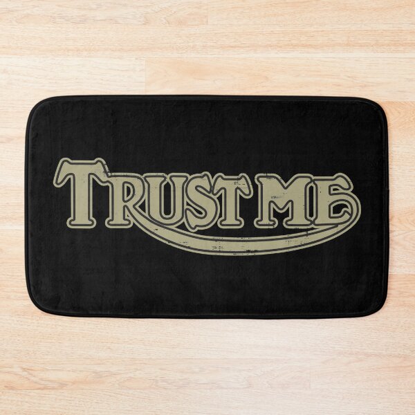 Item preview, Trust Me designed and sold by CaramelMania.