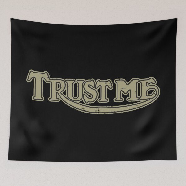 Item preview, Trust Me designed and sold by CaramelMania.