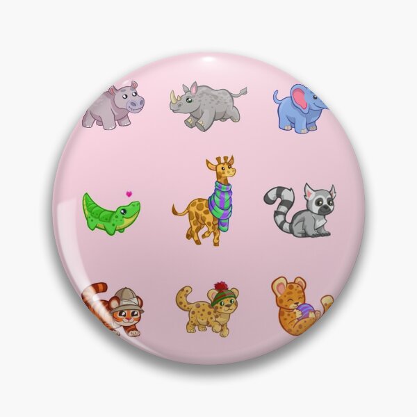 Item preview, Mixed Zoo Animals Variety Pack designed and sold by everything4eva.