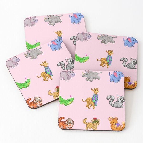 Item preview, Mixed Zoo Animals Variety Pack designed and sold by everything4eva.