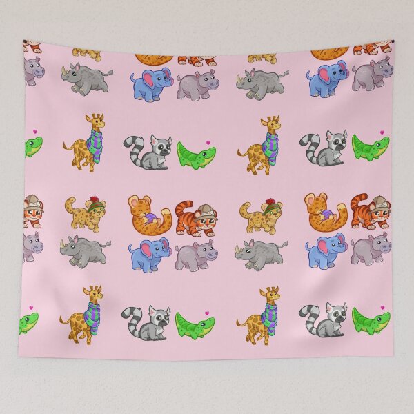 Item preview, Mixed Zoo Animals Variety Pack designed and sold by everything4eva.