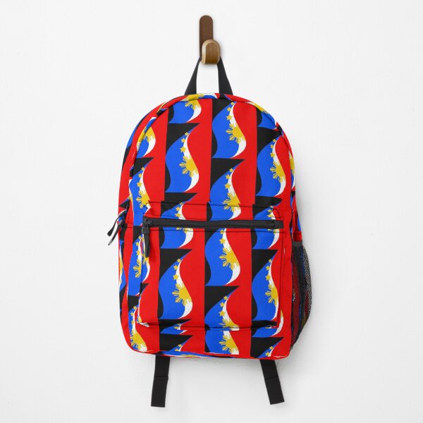 Item preview, 3 Stars and a Sun with the Philippine Flag color ( Red, Blue, Yellow ) designed and sold by findsbyjune374.
