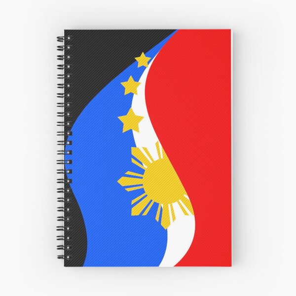 Item preview, 3 Stars and a Sun with the Philippine Flag color ( Red, Blue, Yellow ) designed and sold by findsbyjune374.