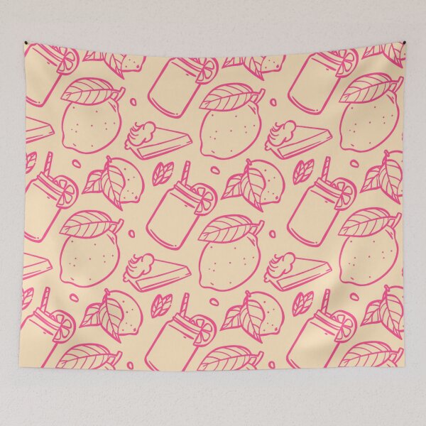 Item preview, Lemon | Lemons | Lemon pattern | Citrus fruit designed and sold by DerSenat.