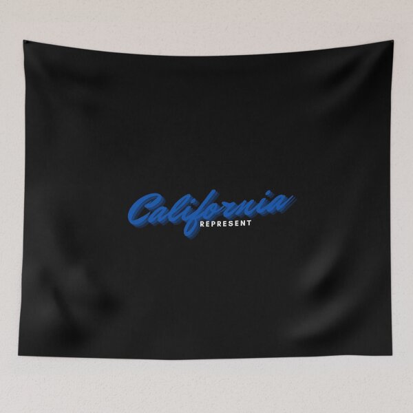 Item preview, California Represent designed and sold by pintsandquarts.