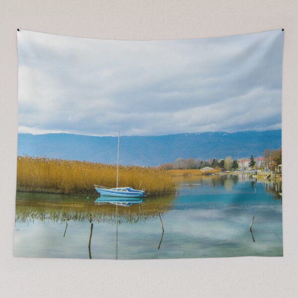 Item preview, Lake Ohrid designed and sold by Garlawach.