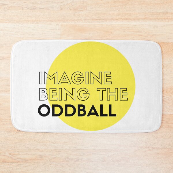 Item preview, Imagine Being The Oddball designed and sold by pintsandquarts.