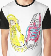 sneakers romance Graphic T-Shirt
