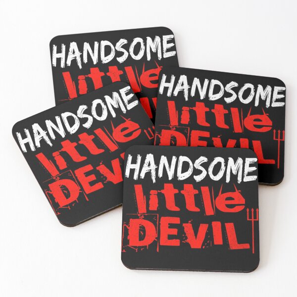 Item preview, Handsome Little Devil Halloween Passion  designed and sold by Yenbinh.