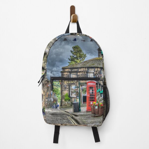 Item preview, Haworth Main Street designed and sold by Steve H Clark.