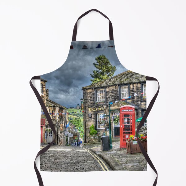 Item preview, Haworth Main Street designed and sold by Steve H Clark.