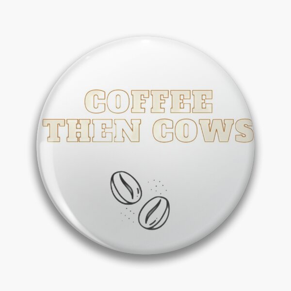 Item preview, Coffee Then Cows Mugs designed and sold by mouda20.