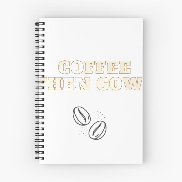 Item preview, Coffee Then Cows Mugs designed and sold by mouda20.