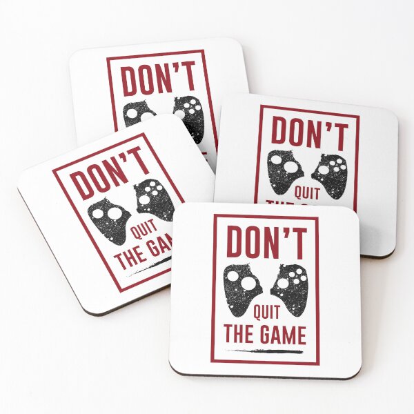 Item preview, Don't quit the game designed and sold by yassiny.