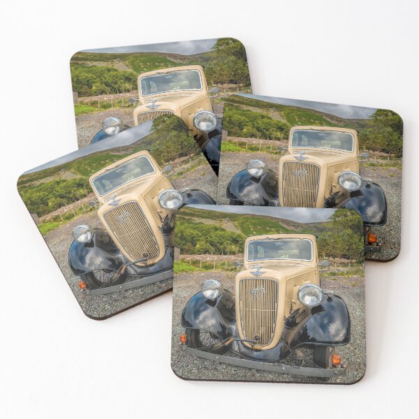 Item preview, Austin Seven Classic Car  designed and sold by AJEvans.