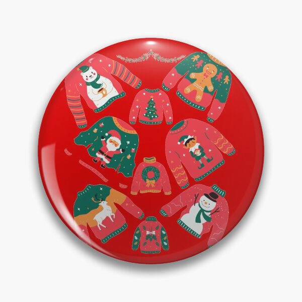 Item preview, Christmas Sweater Pack designed and sold by Gavinstar.