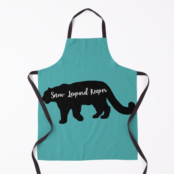 Item preview, Snow Leopard Keeper designed and sold by taylorrowan.