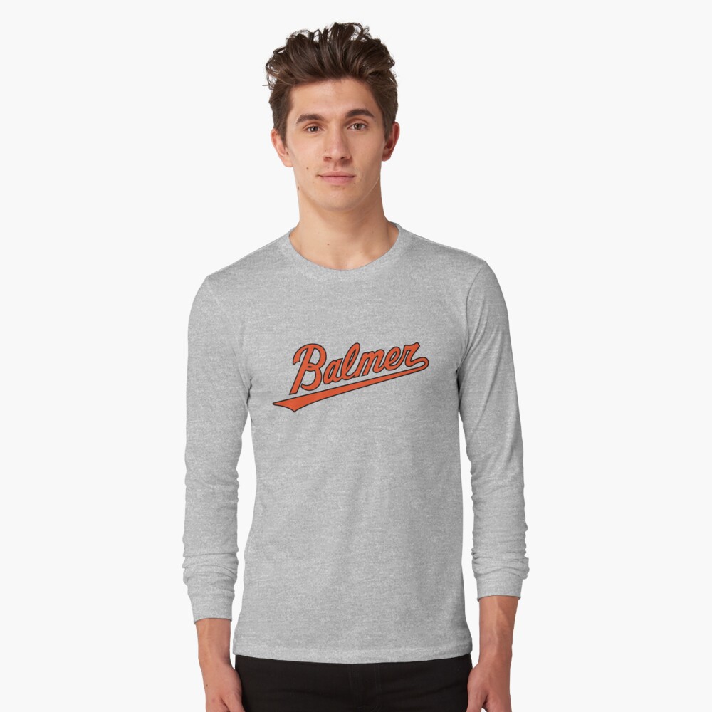  Balmer Merlin - Baltimore Maryland T-Shirt : Sports & Outdoors