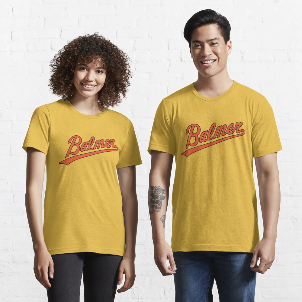 Balmer orioles shops shirt