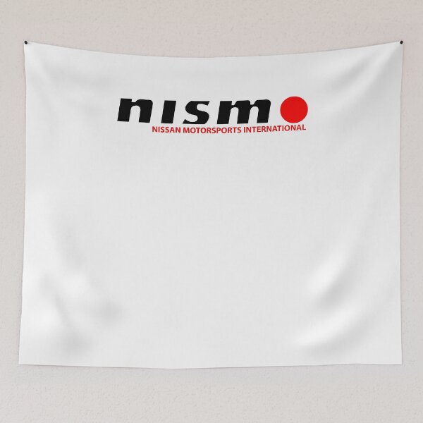 Item preview, Nismo Nissan Motorsports designed and sold by LastLineinBlue.
